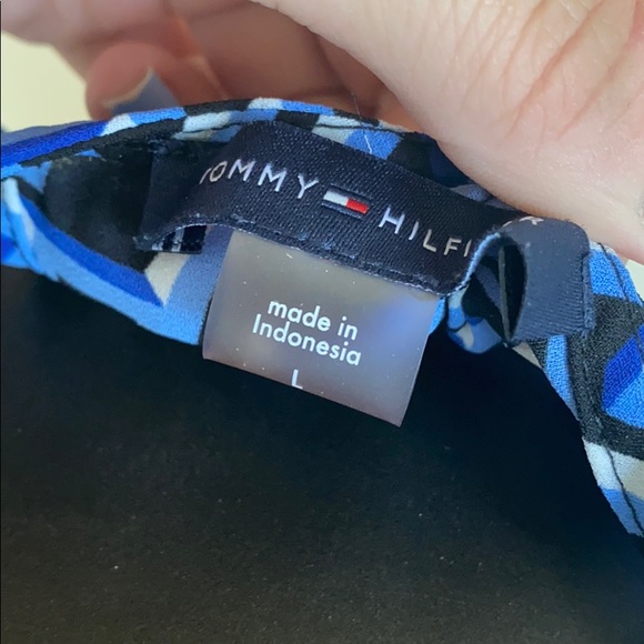 Tommy Hilfiger professional tank blouse - Picture 3 of 5